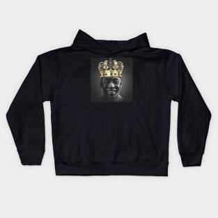 THE KING Kids Hoodie